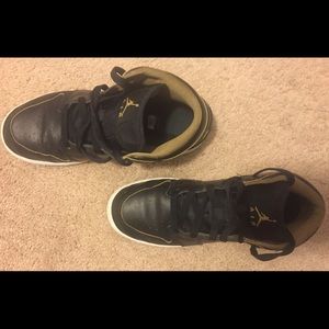 Boys Air Jordan Basketball Shoes